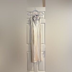 Y2K Early 2000’s Victoria Secret Cream Lingere/Night Gown(NWT)